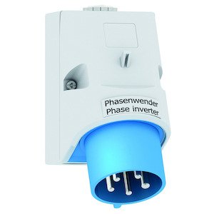 Bals Elektrotech - CEE-Gerätestecker (IEC 60309) Phasenwender 24210 32A 5p 230V 9h IP44