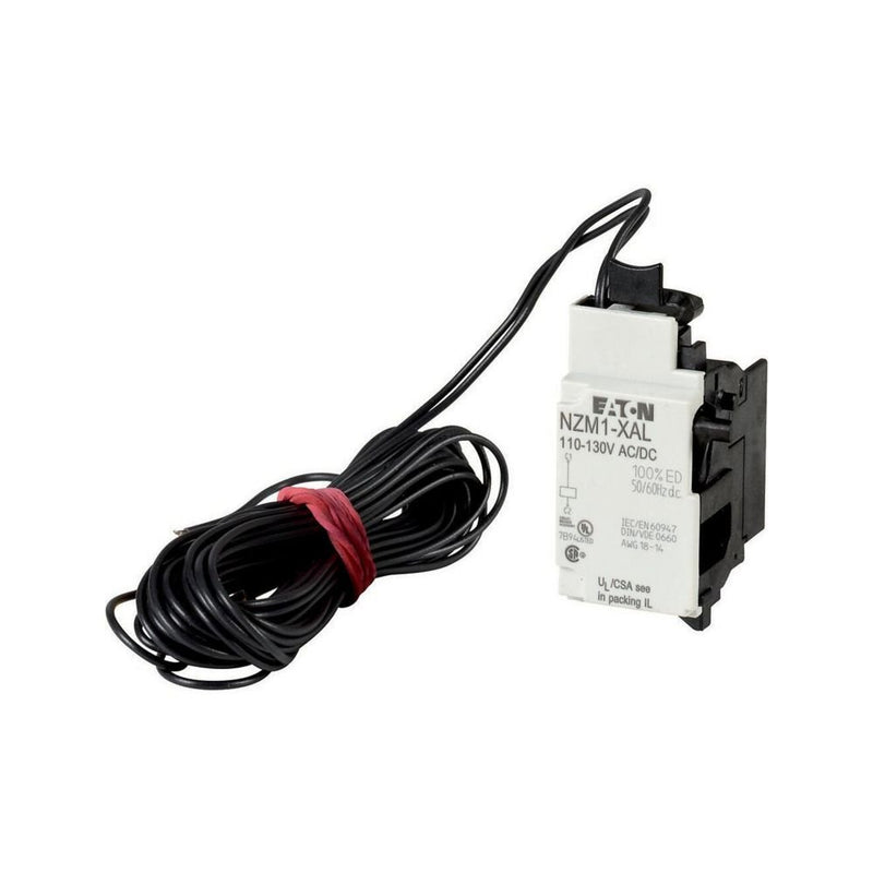 Eaton - Arbeitsstromauslöser NZM1-XAL12AC/DC o.seitl.Kl.böckchen