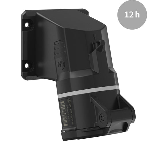 Walther Werke - CEE-Anbausteckdose (IEC 60309) CEE NEO Anbaudose FW513512CC 16A 5P 12h IP54 − 10 Stück
