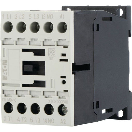 Eaton - Leistungsschütz zum Schalten von Wechselstrom Leistungsschütz DILM9-10(48VDC) 1S 4kW/400V,DC