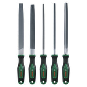 Bosch - Feilen-/Raspelset Handwerkzeuge Feilen-Set 1600A02ZB0 200 mm, 5-tlg