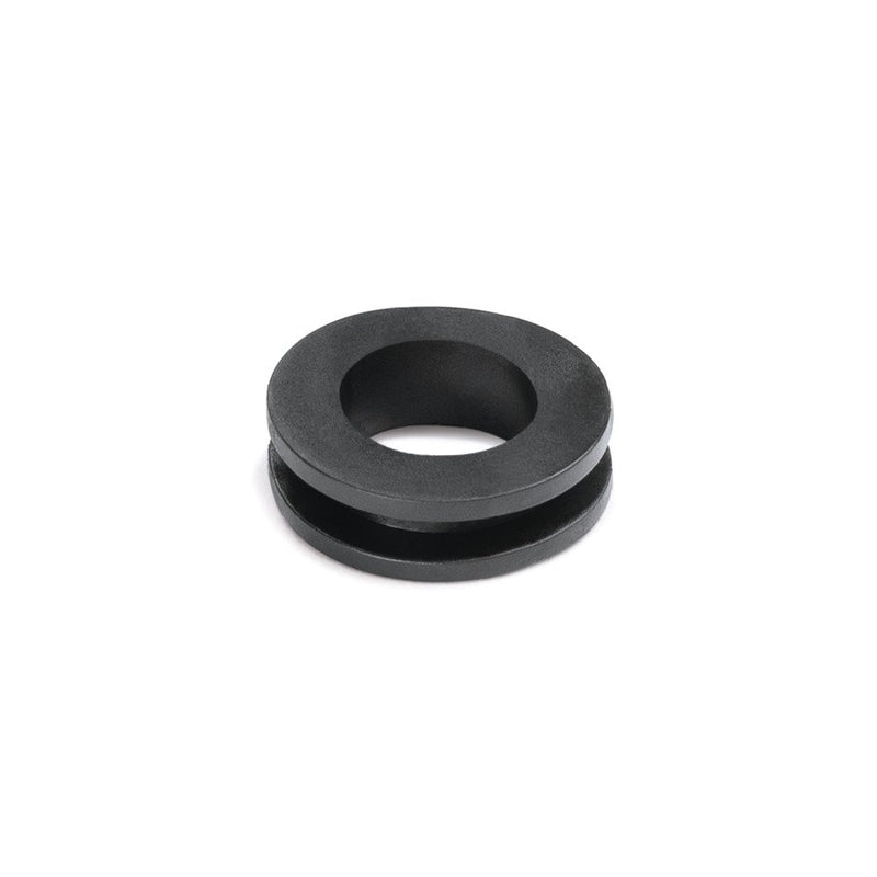 HellermannTyton - Durchführungstülle Tülle HV 1305-PVC-BK − 500 Stück