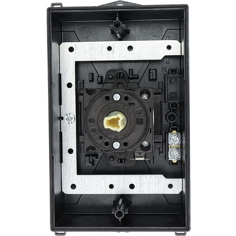 Eaton - Lasttrennschalter Hauptschalter 3polig 20A T0-2-15679#182429 Aufbau 1S Not-Aus
