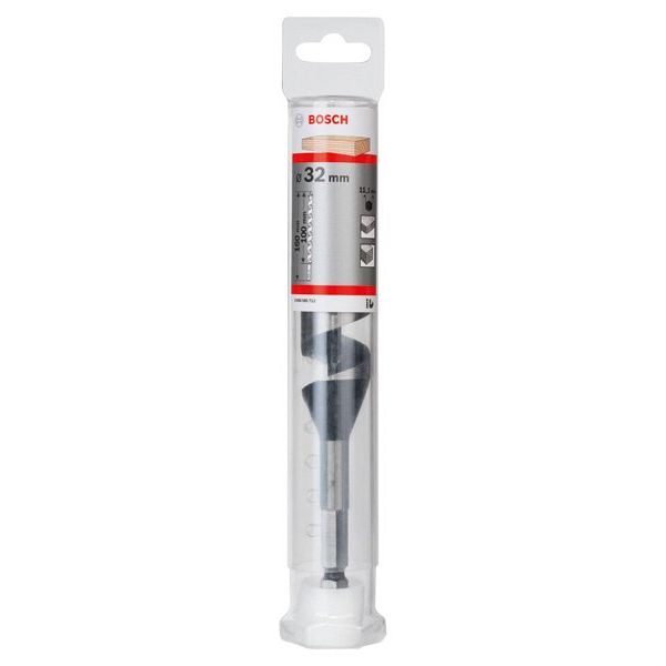Bosch - Bohrer Holzschlangenbohrer 2608585712 PRO Wood