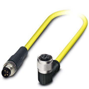 Phoenix Contact - Konfektioniertes Sensor-Aktor-Kabel Sensor-/Aktor-Kabel SAC-4P-M8MS/#1406199 − 50 Stück