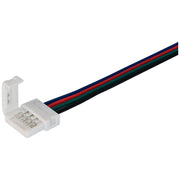 EVN Lichttechnik - Zubehör/Ersatzteile für Lichtschlauch/-band Stripe Anschlussleitung LSTR 10 RGB ASL für 10mm RGB