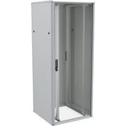 Enoc - Netzwerk-/Serverschrank 19" Standschrank Baserack-8/8, 42HE 800x800x42HE