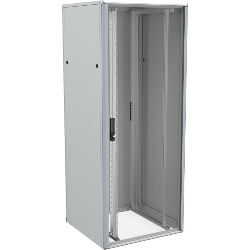 Enoc - Netzwerk-/Serverschrank 19" Standschrank Baserack-8/8, 42HE 800x800x42HE