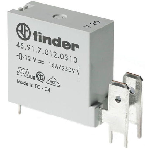 Finder - Schaltrelais Relais 45.91.7.012.0311 1S, 16A − 50 Stück by Finder
