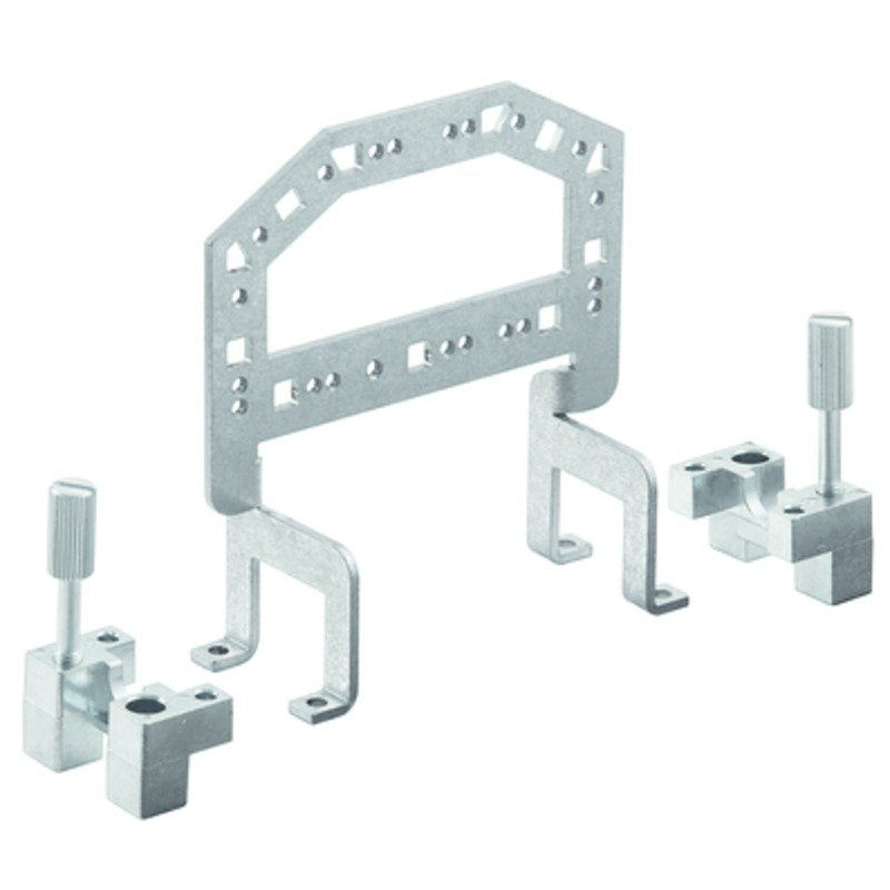 Weidmüller - Zubehör/Ersatzteile für Industriesteckverbinder Griffblech Stahl verzinkt HDC GRIP #1444720000