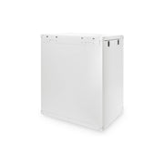 DIGITUS - Netzwerk-/Serverschrank Soho Wandgehäuse RAL7035 DN-19 16-U-EC 802x600x450mm