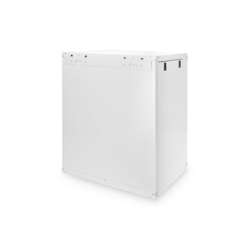 DIGITUS - Netzwerk-/Serverschrank Soho Wandgehäuse RAL7035 DN-19 16-U-EC 802x600x450mm