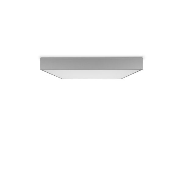 LTS Licht&Leuchten - Decken-/Wandleuchte LED-Anbauleuchte PLL52900302/DALI si 112W 3000K 8400lm