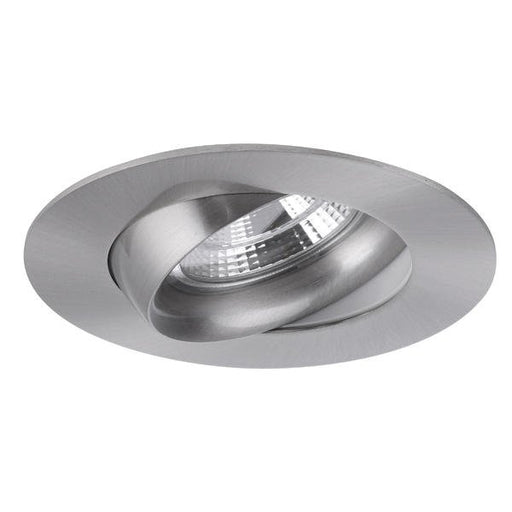 Brumberg Leuchten - Downlight/Strahler/Flutlicht LED Einbauleuchte 12277153 350mA 3000K rund ni