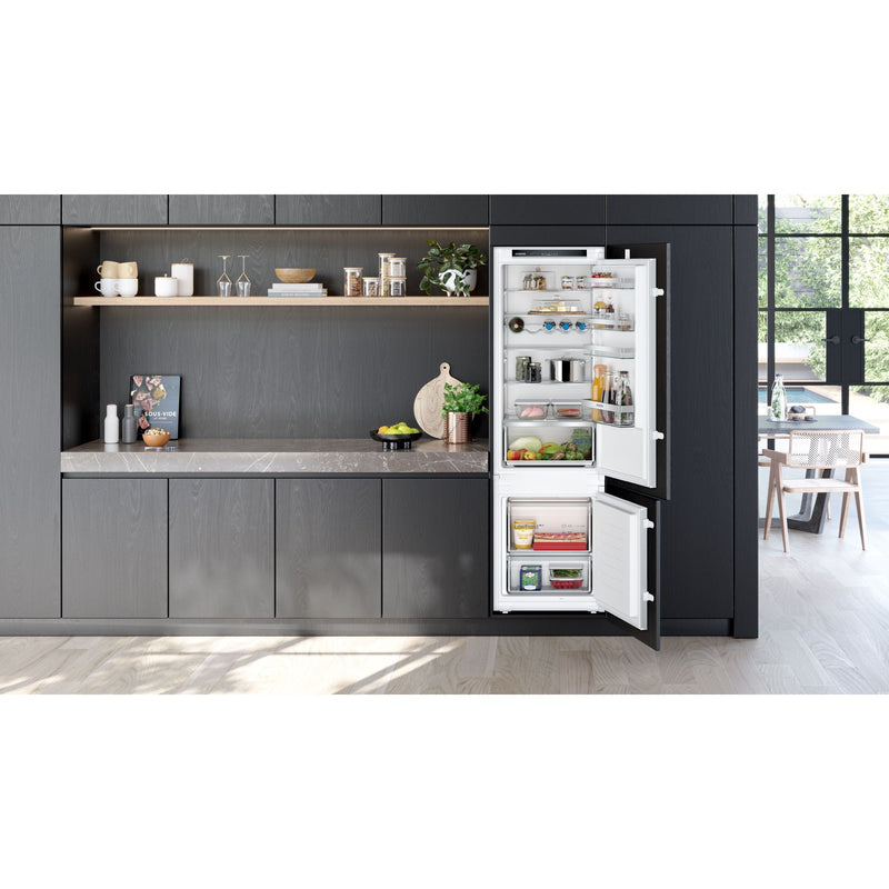 Siemens MDA - Kühl-/Gefrierkombination EB-Kühl/Gefrierkombi KI87VVSE0