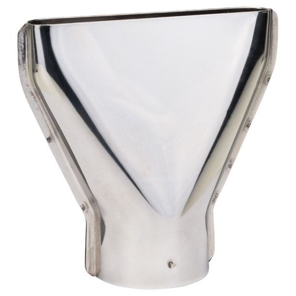 Bosch - Zubehör/Ersatzteile für Heißluftgebläse-/pistole Flächendüse, 75 mm, 33,5 1609390451 mm Düse für