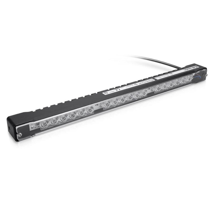 Di-soric - Maschinen- und Werkbankleuchte Auflichtbeleuchtung BE-A240-G5-K-BS Weiß 240 x 12mm