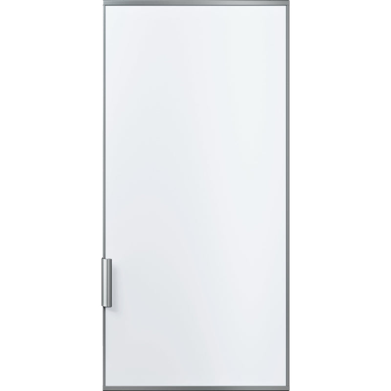 Constructa-Neff - Zubehör/Ersatzteile für Kühlgeräte Dekorplatte KF1413Z0 Alurahmen