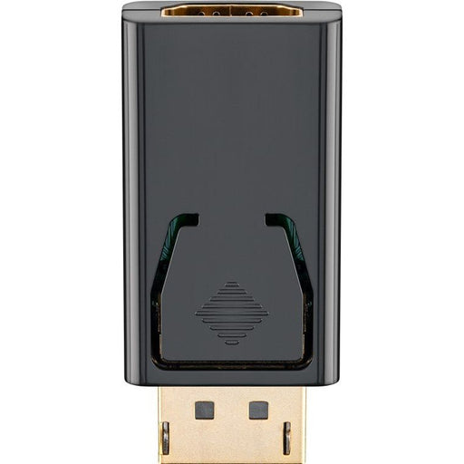 Goobay - Kommunikationstechnik-Adapter DisplayPort/HDMI-Adapter 51719 1.1,St/Bu(TypA)