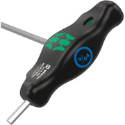 Wera - Innensechskant-Schraubendreher Schraubendreher 05023363001 454 HF Quergriff