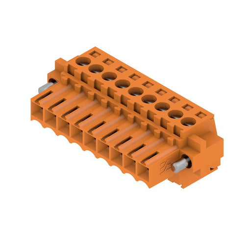 Weidmüller - Kabelsteckverbinder für Leiterplattensteckverbinder Verbinder 3.50mm BL 3.50/0#1606710000 − 48 Stück