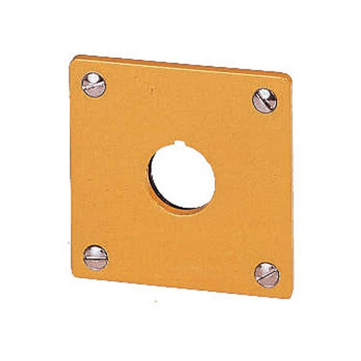 Eaton - Einbauplatte für Befehlsgeräte Einbautableau M22-EY1 f. NOT-AUS-Taster