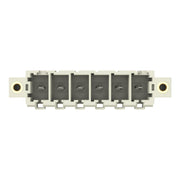 WAGO - Leiterplattensteckverbinder THT-Stiftleiste 831-3606/108-000 1,0x1,2mm,gerade,lgr − 24 Stück