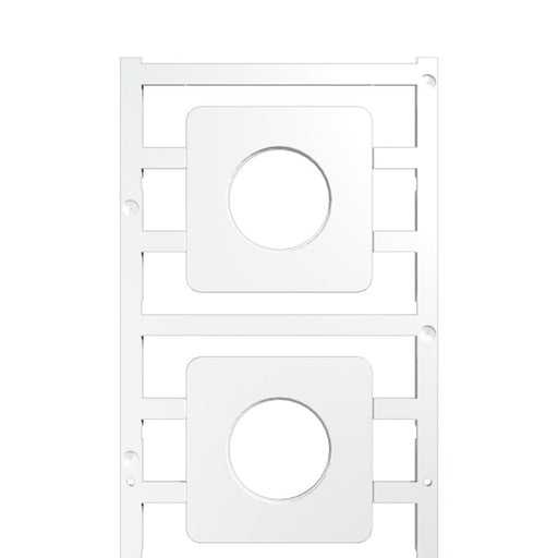 Weidmüller - Kennzeichnungsmaterial Gerätemarkierung SM 45/45-24 MC SDR 42mm − 4 Stück