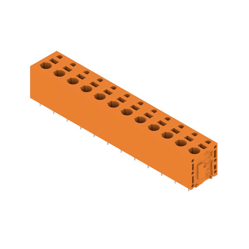 Weidmüller - Leiterplattenklemme Leiterplattenklemme LMFS 7.50#2774860000 7.50mm − 15 Stück