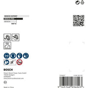 Bosch - Rotierende Drahtbürste PRO Metal heavy 2608622011 Kegelbürste 100 x
