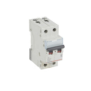 Legrand - Leitungsschutzschalter Legrand 404196 C0,5A 2-polig 10kA