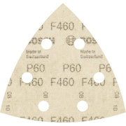 Bosch - Schleifpapier/Schleifvlies PRO F460 Schleifblatt, 93 2608621685 x 93 mm, G60, 5-tlg