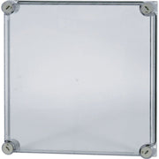 Eaton - Dach-/Bodenelement (Gehäuse/Schaltschrank) CI-Gehäuse-Deckel D150-CI44 375x375x50mm
