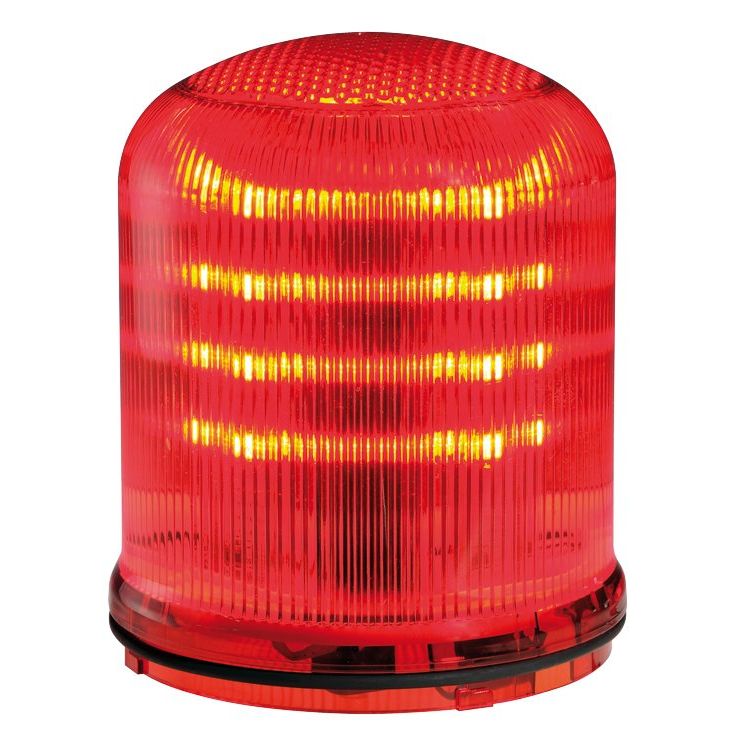 Grothe - Optisches/Akustisches Signalgerät Modul Warnleuchte LED MWL 8942 rot