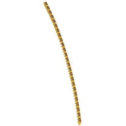 Legrand - Kabelmarkierungssystem Kabelkennzeichnung Legrand 038116 − 300 Stück