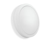RZB - Decken-/Wandleuchte LED-Wand u.Deckenleuchte 582104.002.19 830/840 ML Sensor ws