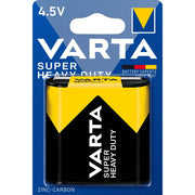 Varta Cons.Varta - Batterie Superlife 4,5V 2012 Bli.1 Normal/3R12,Zink-K
