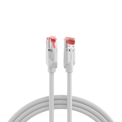 EFB-Elektronik - Patchkabel Kupfer RJ45 Patchkabel K8058.1 weiß, 1