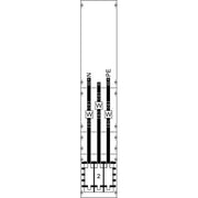 Striebel&John - Zählerfeld Wandlerfeld KA4077 komplett BH5