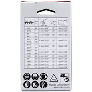 Makita - Sägekette 191T89-0 25cm 1,1mm .325Z 46T − 1 Stück