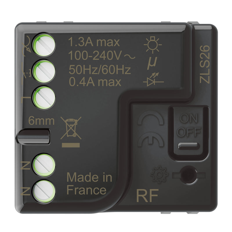 Legrand - Elektronischer Schalter Mikromodul Ein/Aus Legrand 064888 300W
