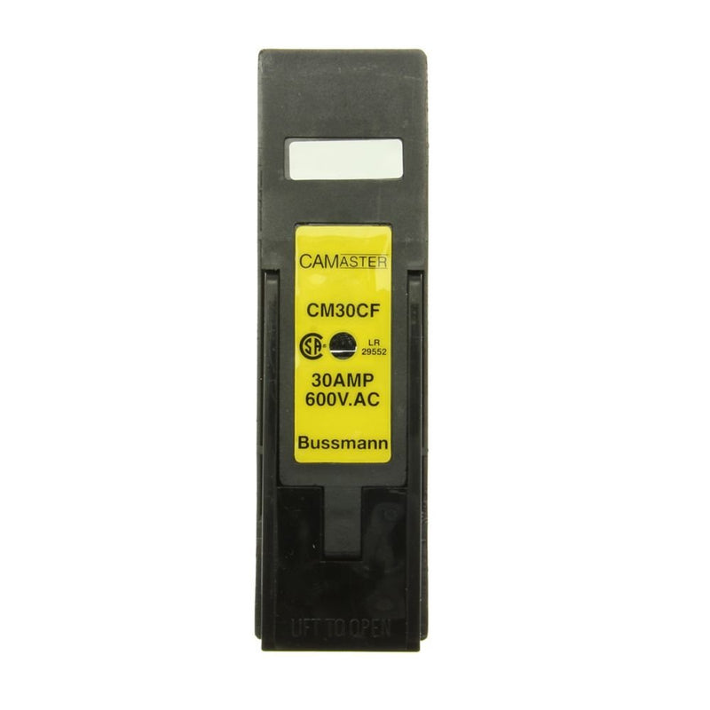 Eaton - NH-Sicherungsunterteil Sicherungshalter CM30CF 30 A, AC 660 V − 10 Stück