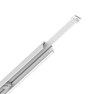 Regiolux - Tragschiene für Lichtbandsystem Tragschiene 2-lg SDT 58/II 5x1,5qmm verdrahtet