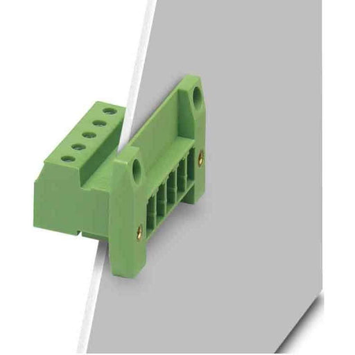 Phoenix Contact - Kabelsteckverbinder für Leiterplattensteckverbinder Klemme DFK-PC 4/ 2-GF-7,62 − 50 Stück