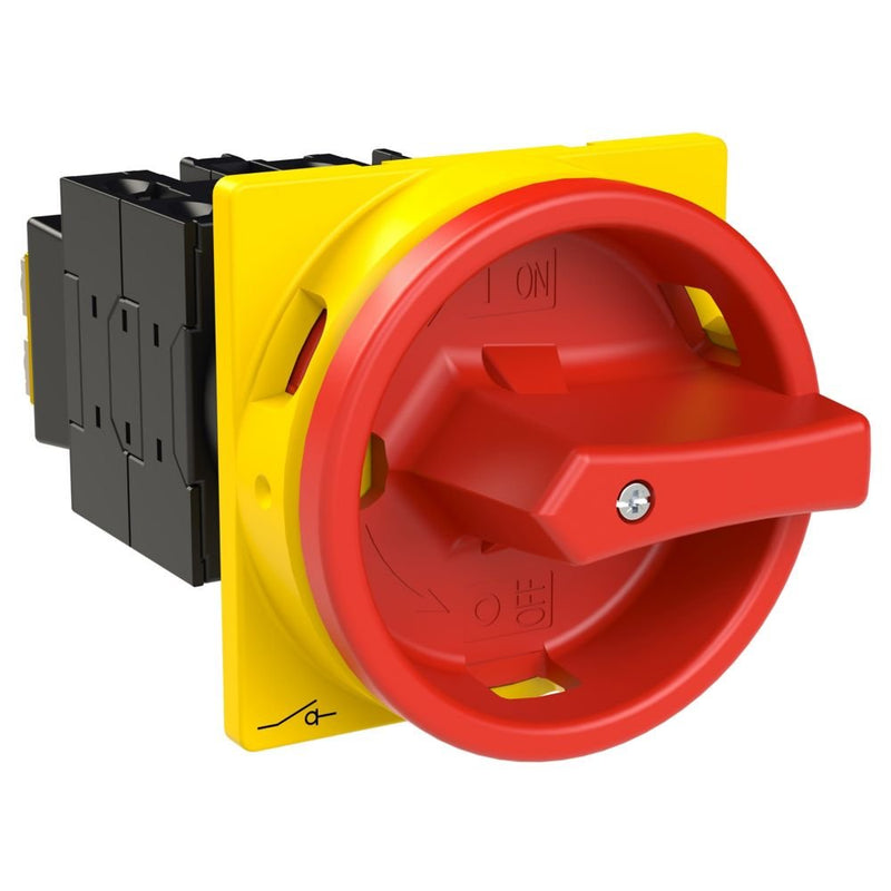 Eaton - Lasttrennschalter Hauptschalter T0-3-15681/EA/SVB Einbau