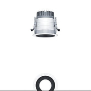 Zumtobel Group - Downlight/Strahler/Flutlicht LED-Downlight PANOS R #62926712 830