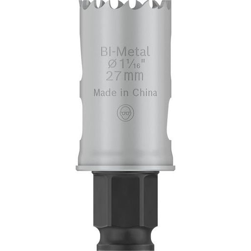 Bosch - Lochsäge PRO Multi Material PC Plus 2608594373 Lochsäge, 27 mm
