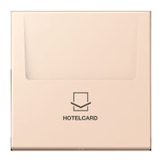 Jung - Abdeckung/Bedienelement für Installationsschalterprogramme Hotelcard-Schalter LC 590 CARD 228