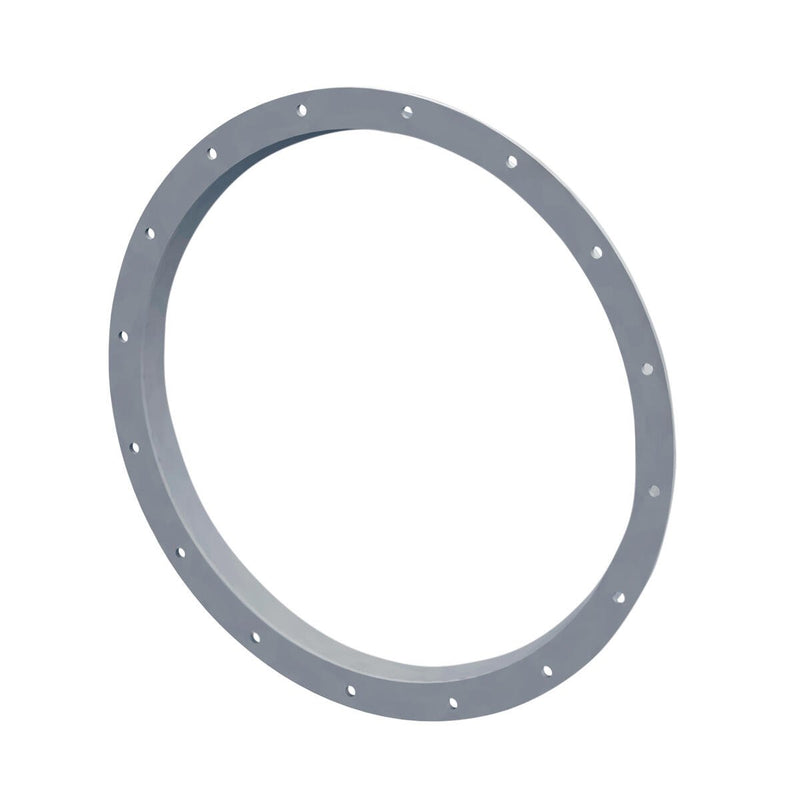Helios Ventilatoren - Flanschring Kanal rund Winkel-Flanschring FR 225 / DFR 200