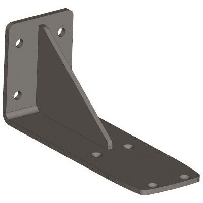 Bernstein - Komponente für die Aufstellung/Anreihtechnik (Schaltschrank) Wandbefestigungsset 9806000151